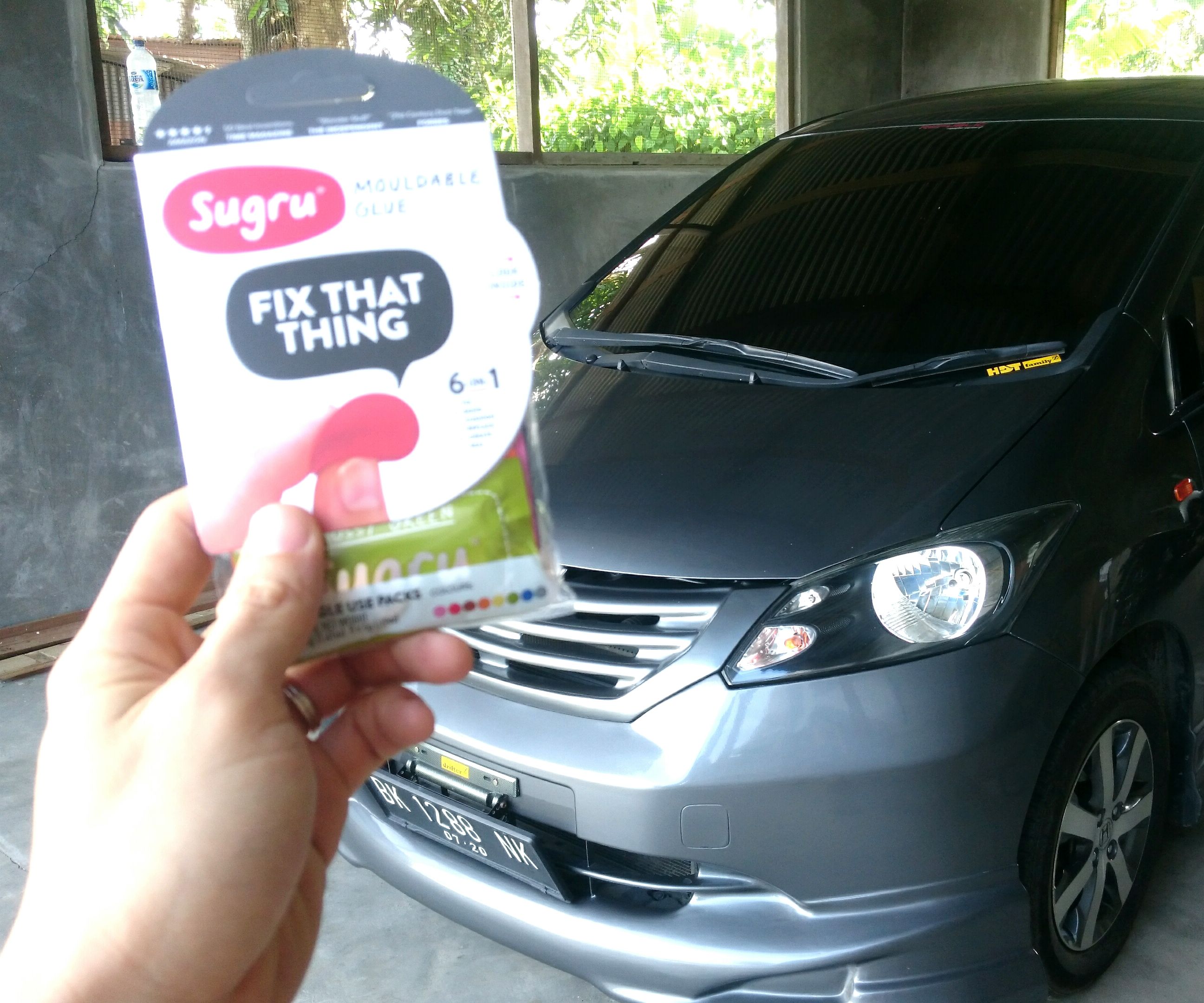 Fix My Car >> Sugru Fix My Car 12 Steps With Pictures Fix My Car >> Sugru Fix My Car 12 Steps With Pictures