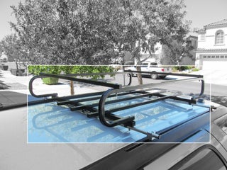 Diy Roof Rack Cross Bars 5 Steps With Pictures Instructables