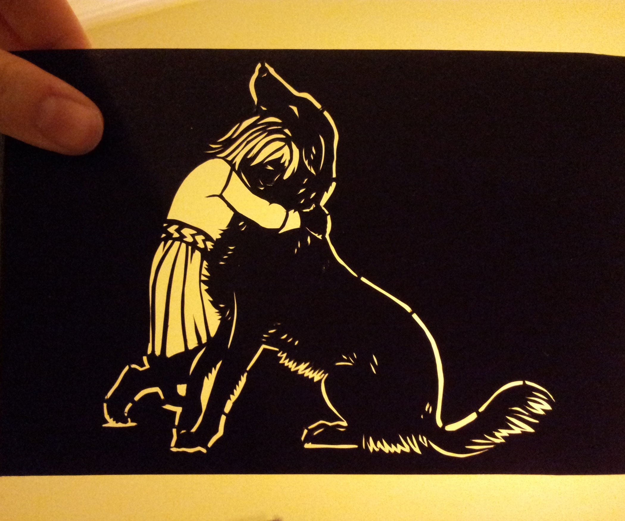 A Beginner's Guide to Paper Cutting 9 Steps (with Pictures