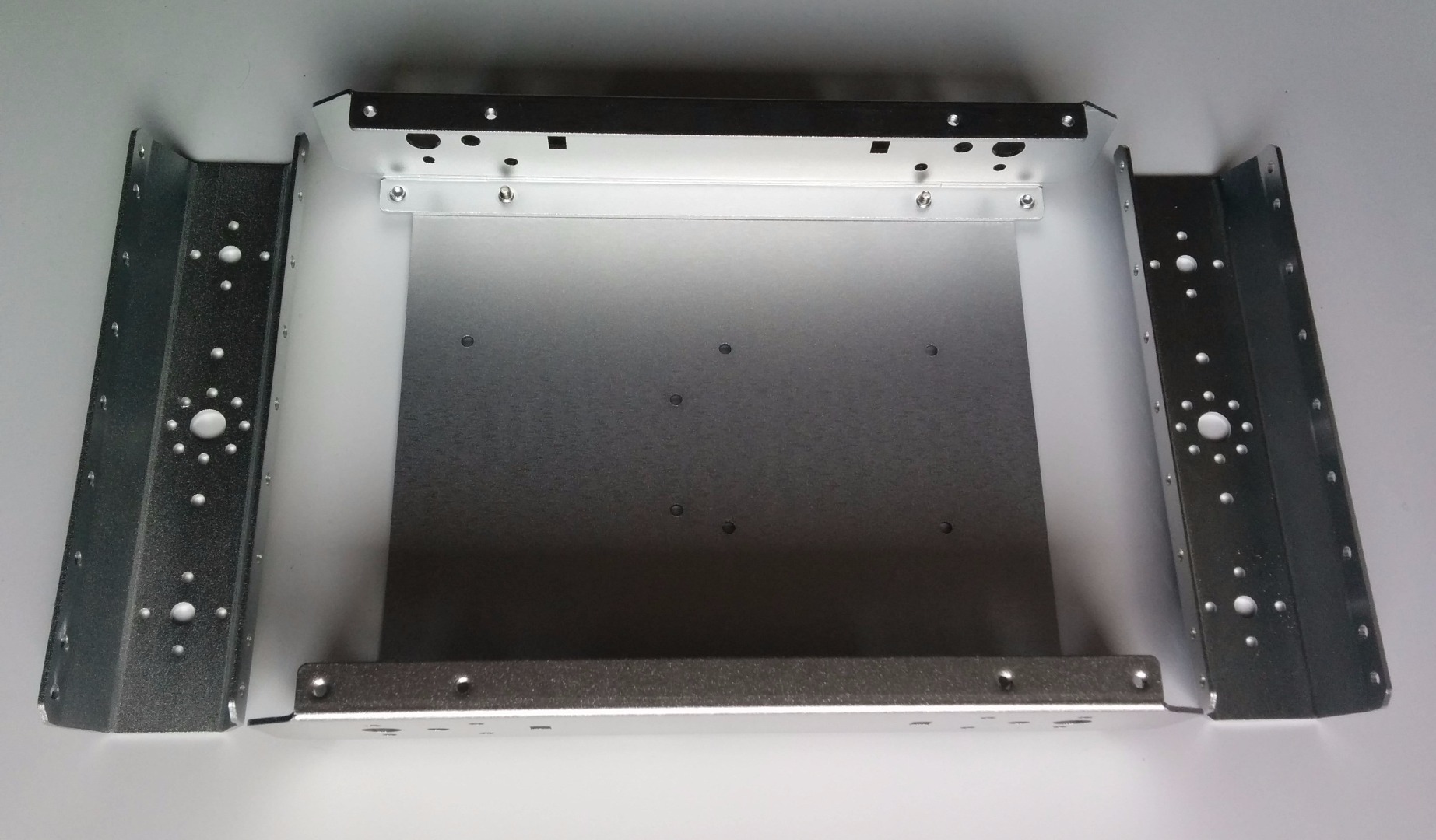 4WD All Terrain Arduino Robot for Everyone | Trybotics