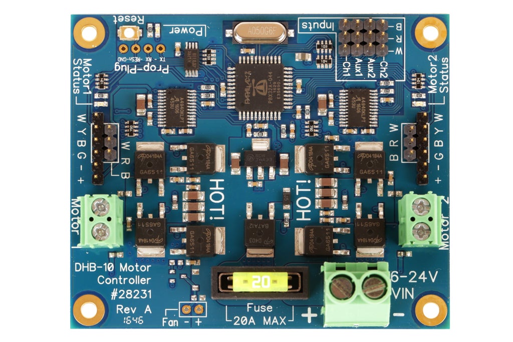 Large Motors Class Controlling Motor Speed Instructables