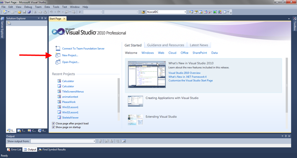 Creating A Calculator Visual Studio C 11 Steps Instructables