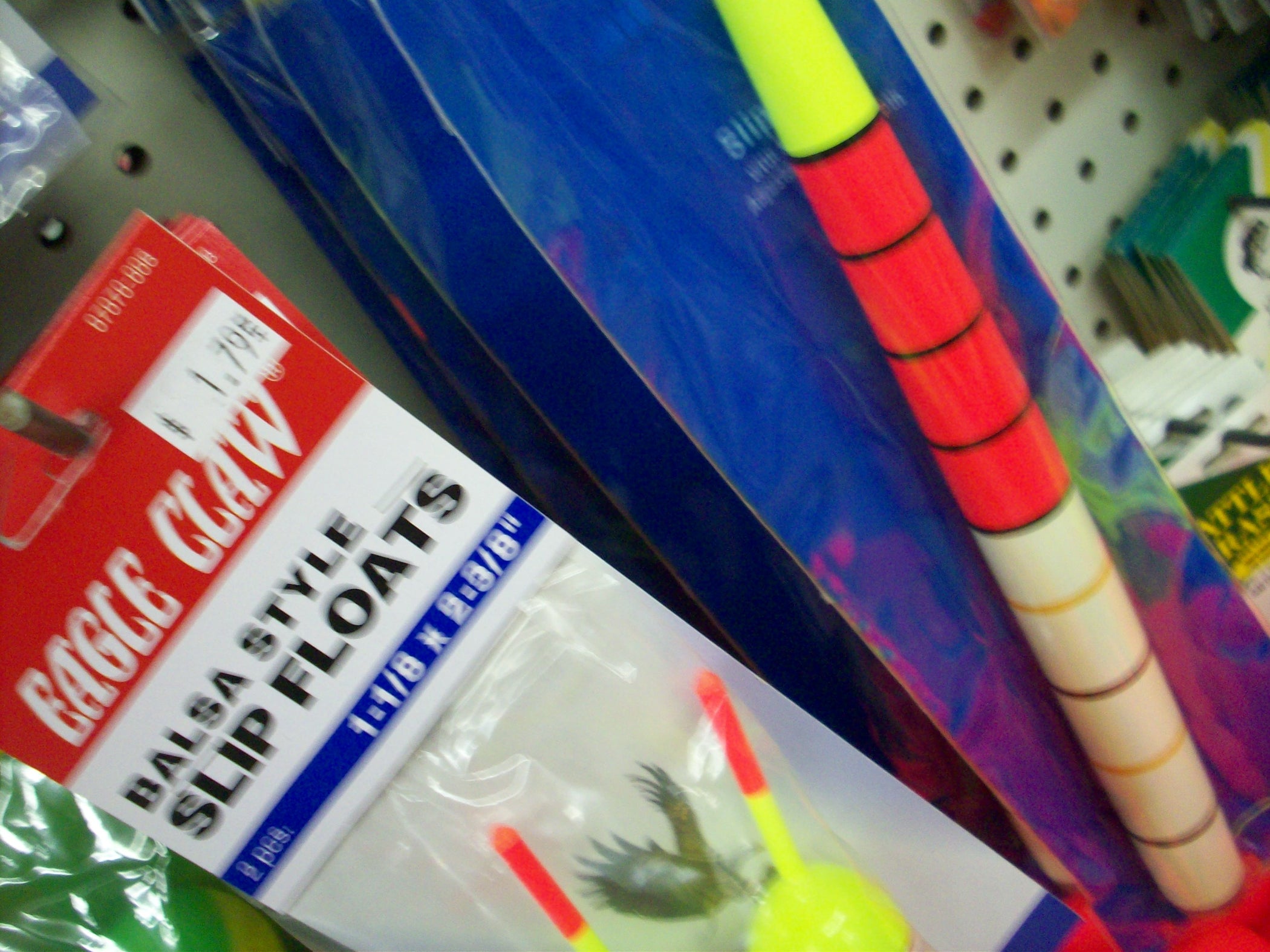 Rig Slip Bobbers for Catfishing With Punch Baits