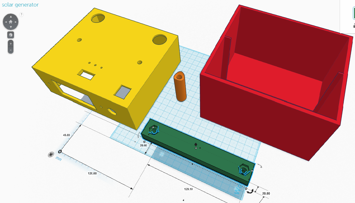 Solar Camping Generator 3 Steps (with Pictures) Instructables