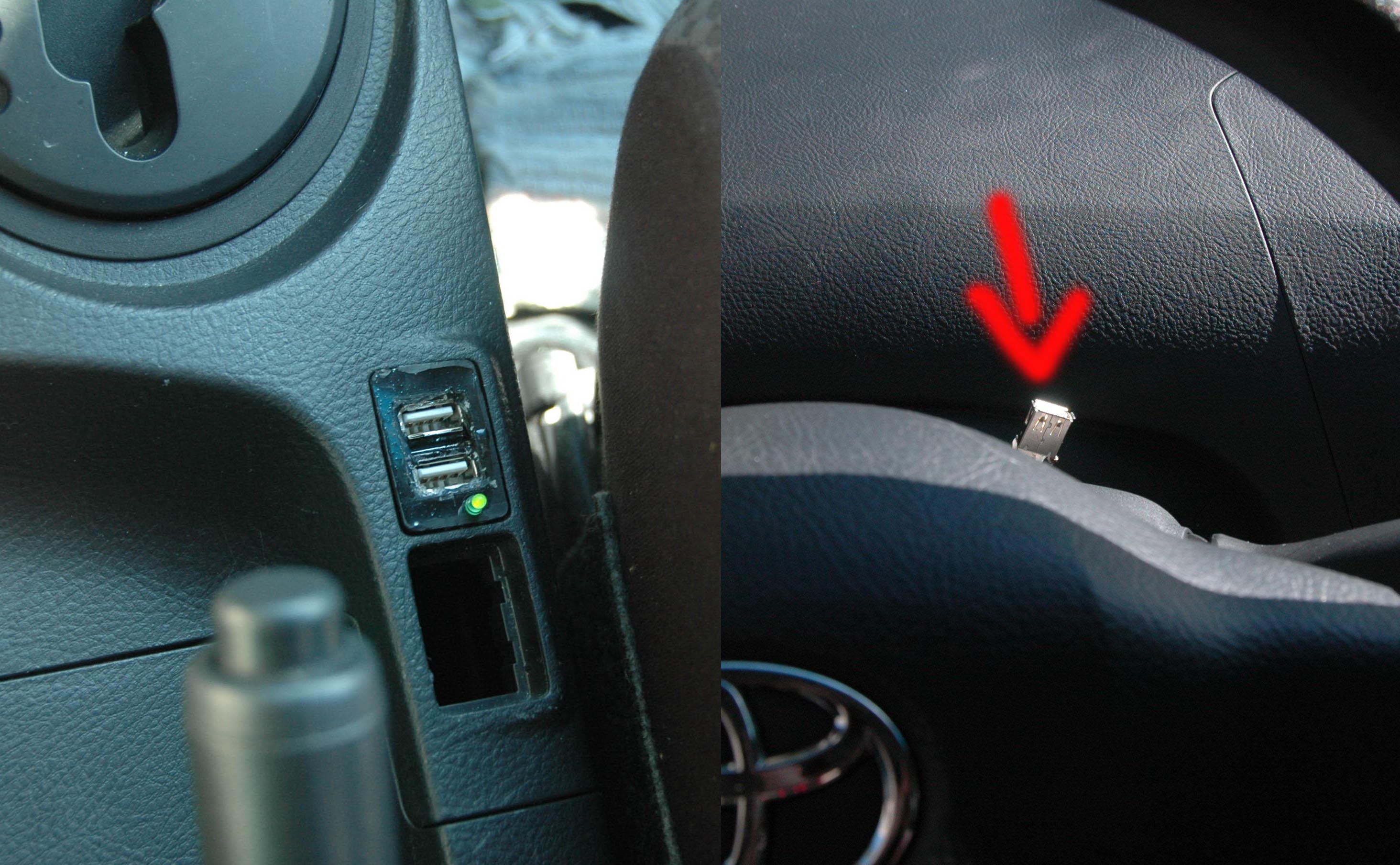 Add Powered Usb Ports To Your Car 5 Steps With Pictures