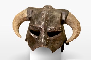 How To Make A Skyrim Iron Helmet From Paper To Prop 8 Steps With Pictures Instructables