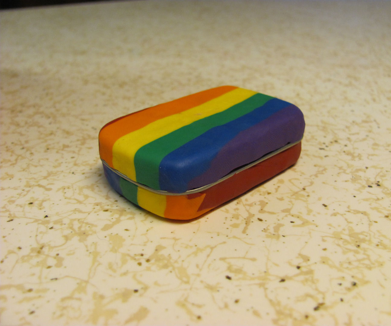 Rainbow Box 7 Steps Instructables