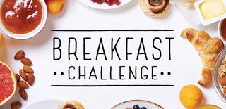 Breakfast Challenge 2017
