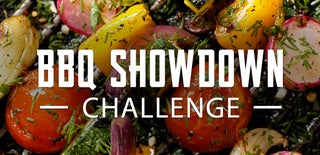 BBQ Showdown Challenge