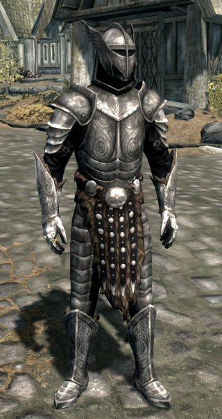 Skyrim Steel Plate Foam Armour Instructables
