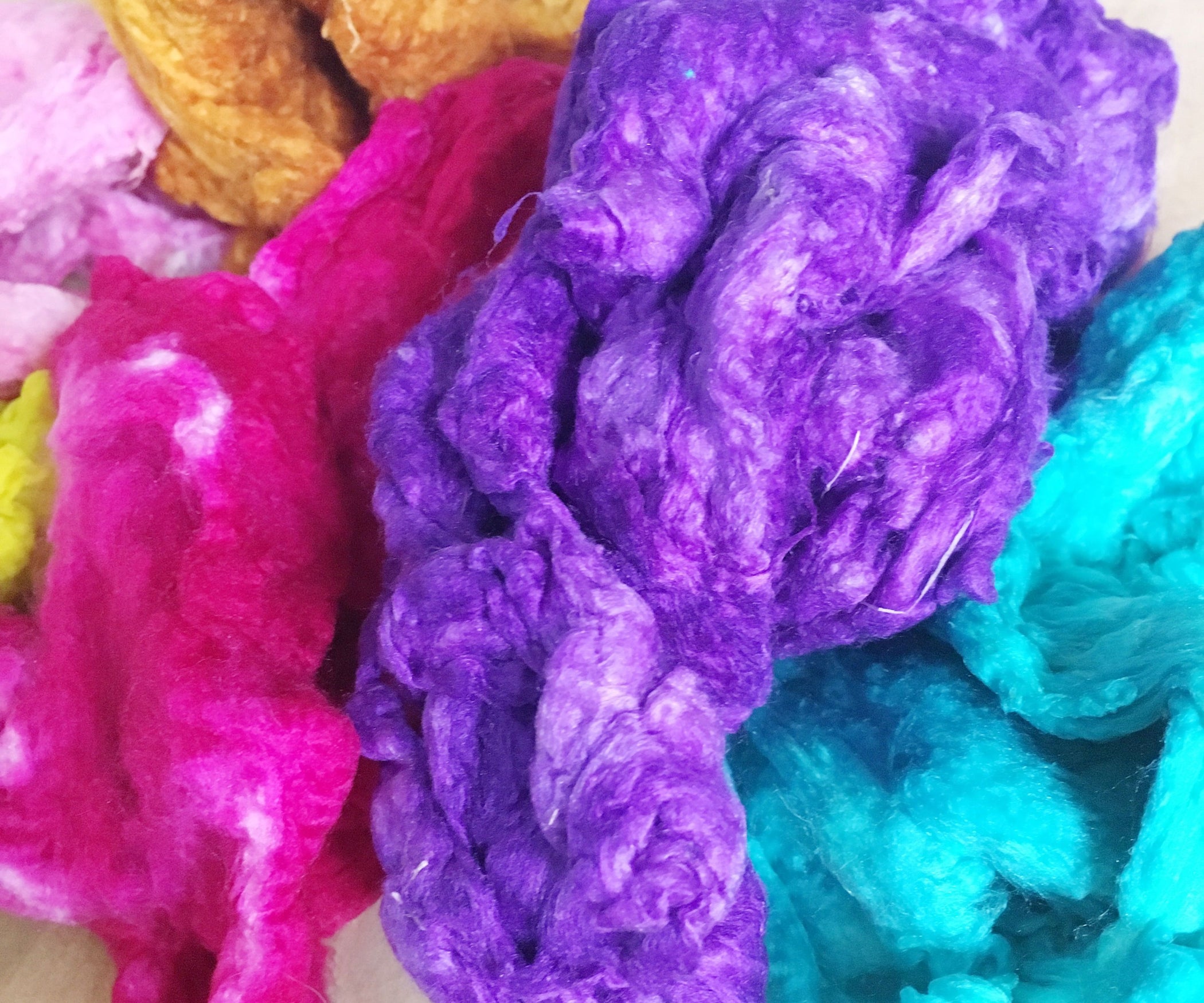 Dyeing Silk 6 Steps (with Pictures) Instructables