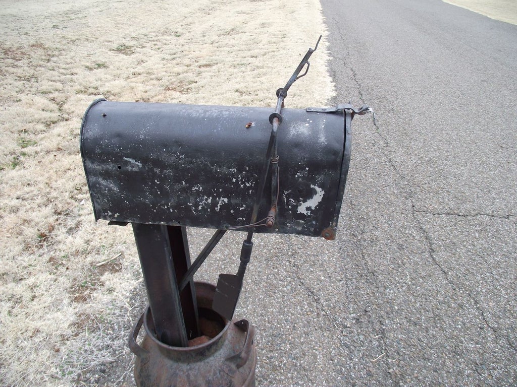 Mailbox Alert