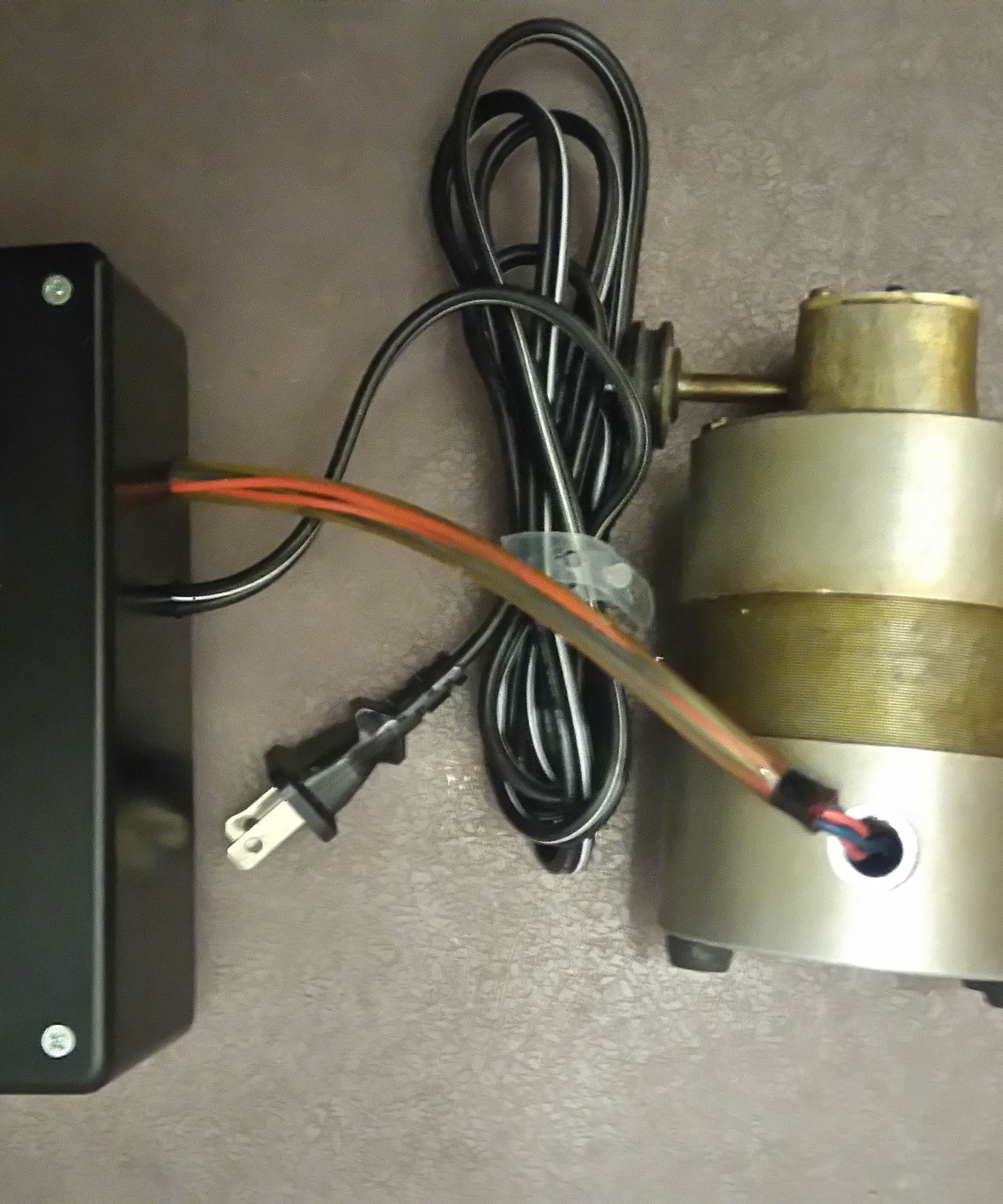 Motor Speed Control Box for Vibraphone 5 Steps (with Pictures