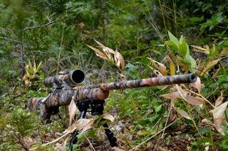 Camouflage Your Rifle With A Gunskins Vinyl Wrap 7 Steps Instructables