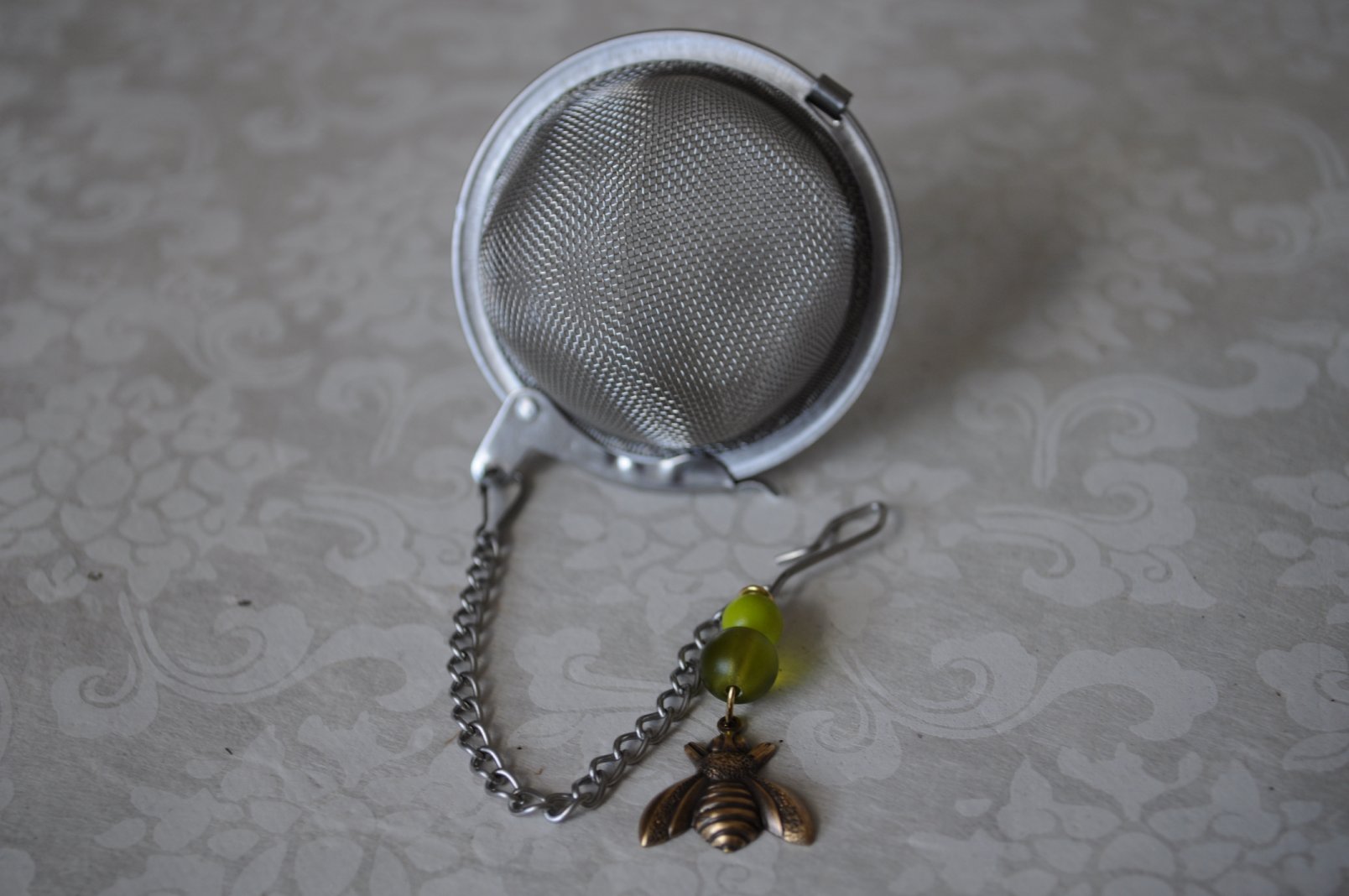 A Simple Personalized Tea Infuser Instructables