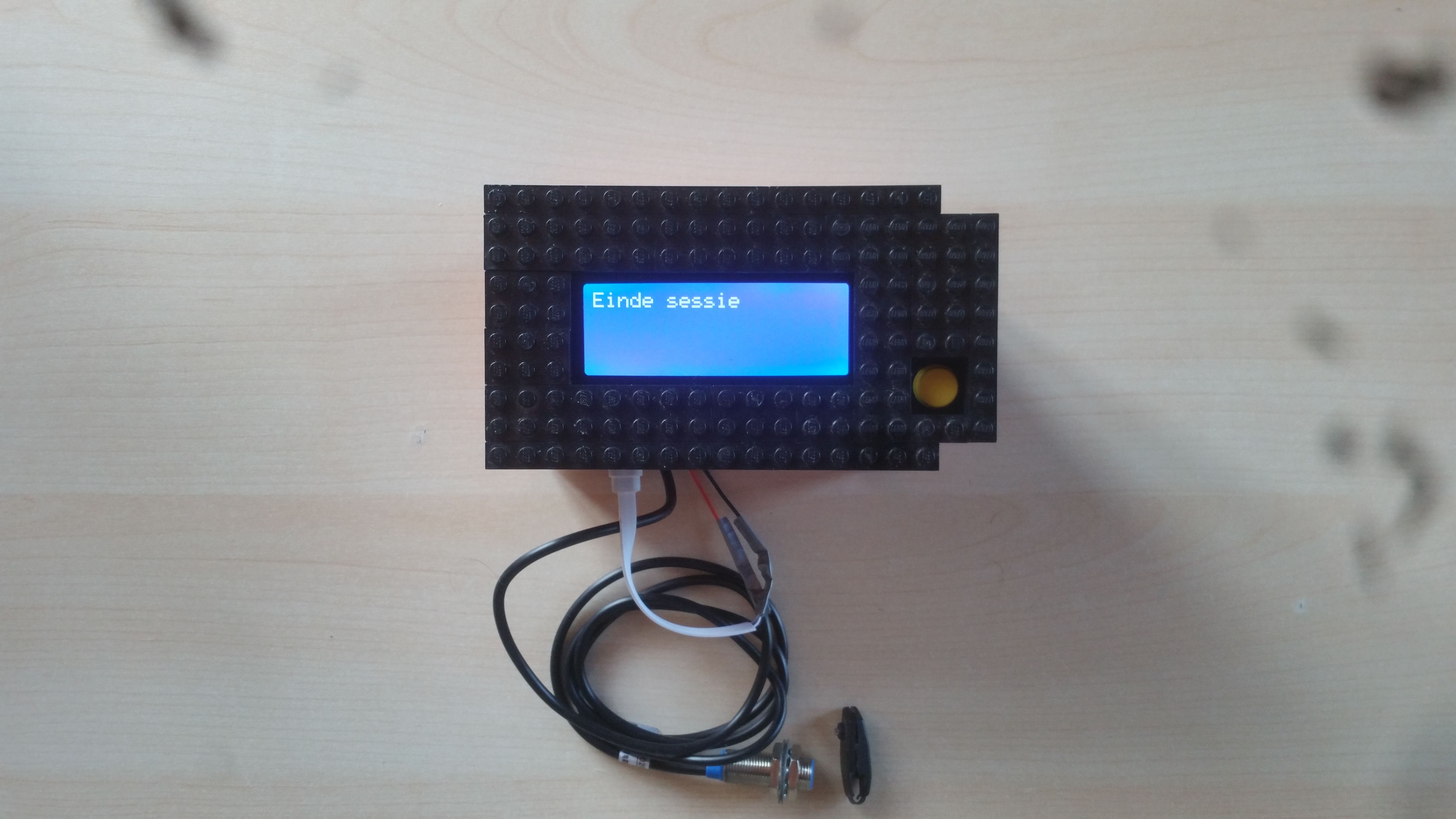 Raspberry Pi Bicycle Speedometer 10 Steps