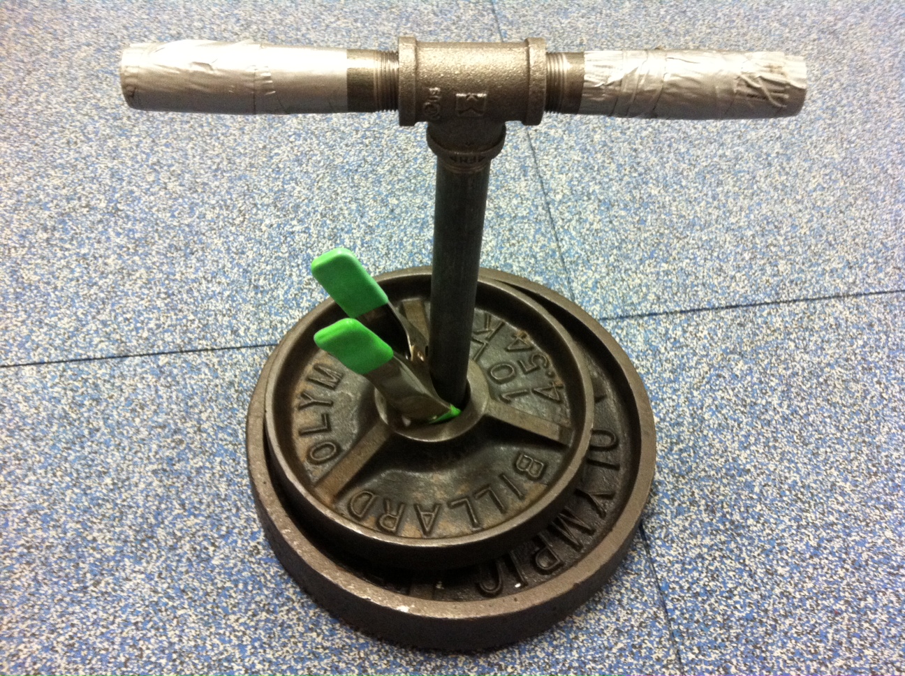 THandle Kettlebell 3 Steps (with Pictures) Instructables