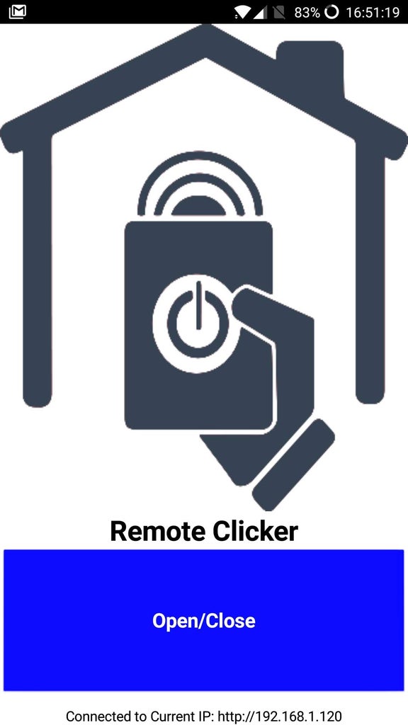 Esp8266 Wifi Garage Door Remote 3 Steps Instructables