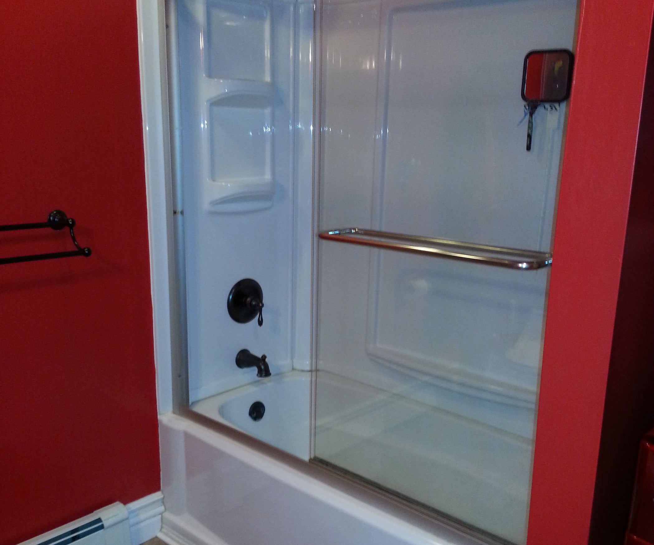 Repair Cracked Tub Easily Instructables