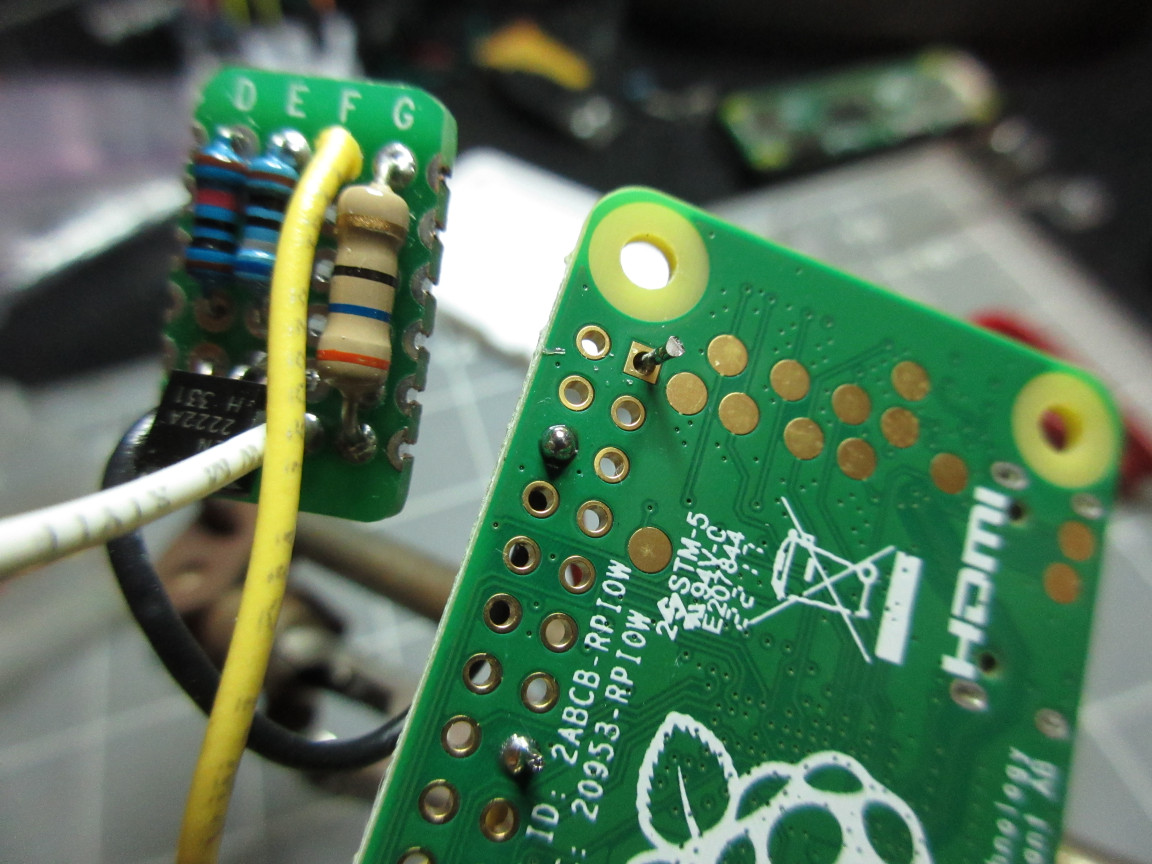 Raspberry Pi Zero Universal Remote | Trybotics