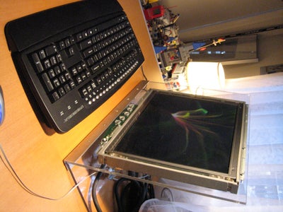 Custom-built Computer Monitor : 4 Steps - Instructables