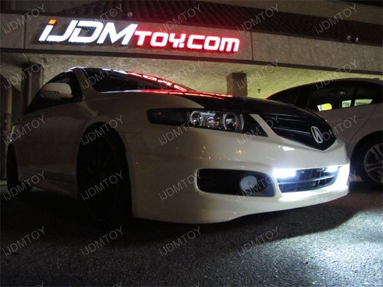 Led Daytime Running Lights Installation 9 Steps Instructables