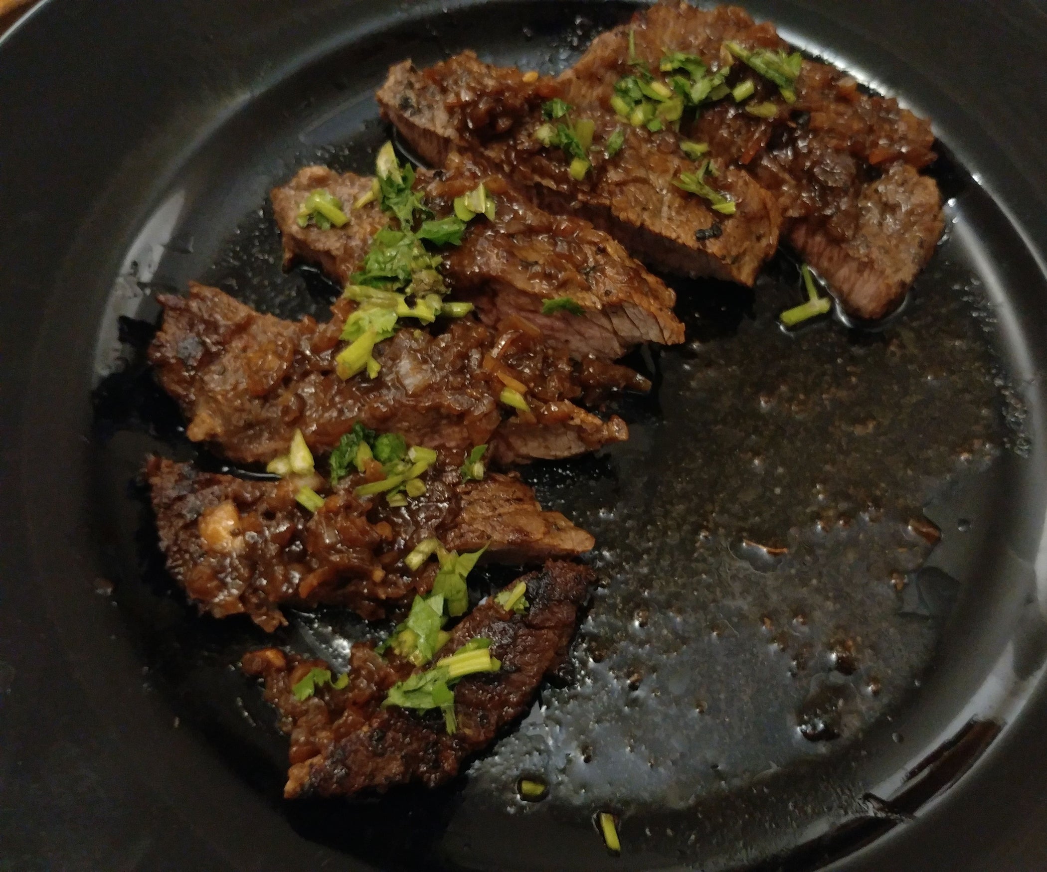 Hong Kong Style Sirloin Tip Steak 6 Steps (with Pictures) Instructables