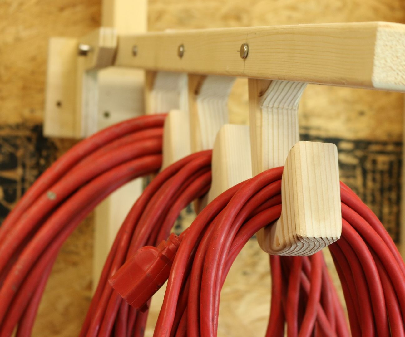 Folding Extension Cord Organizer! : 8 Steps (with Pictures) - Instructables