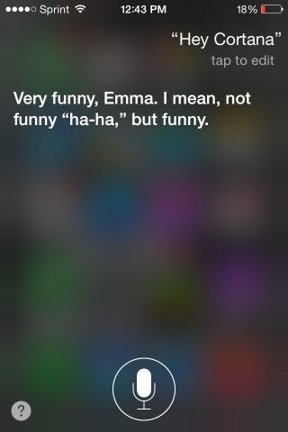 Funny Siri Sayings 10 Steps Instructables