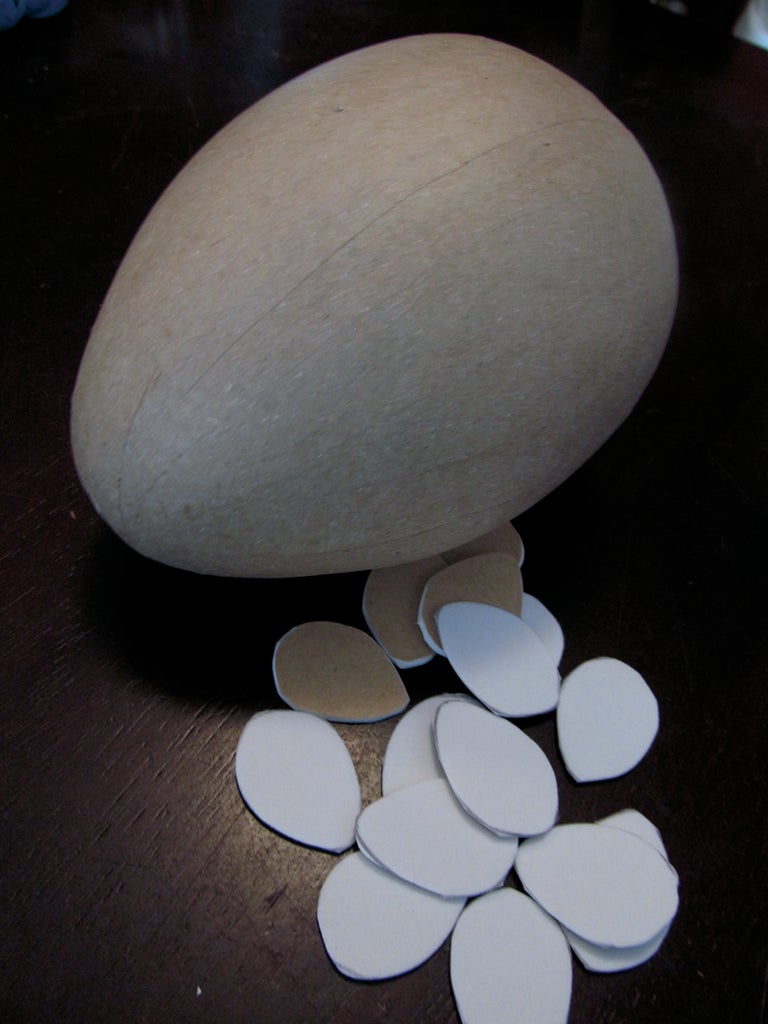 Dragon Eggs Game Of Thrones 5 Steps With Pictures Instructables