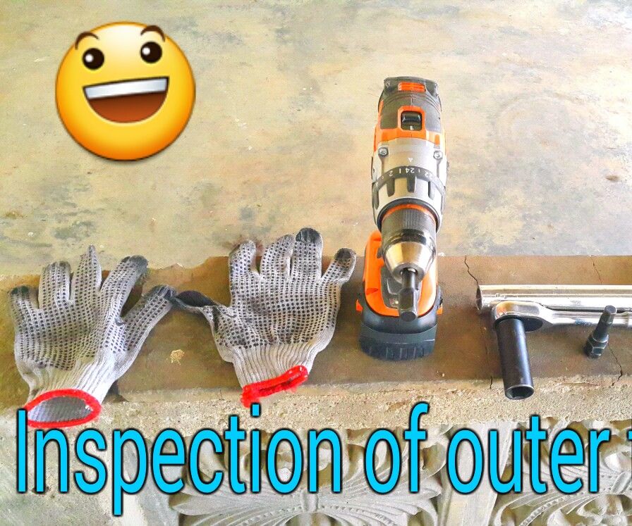 Outer Tie Rods Inspection. 5 Steps Instructables