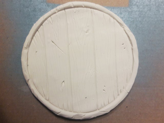 Modeling With Original Sculpey