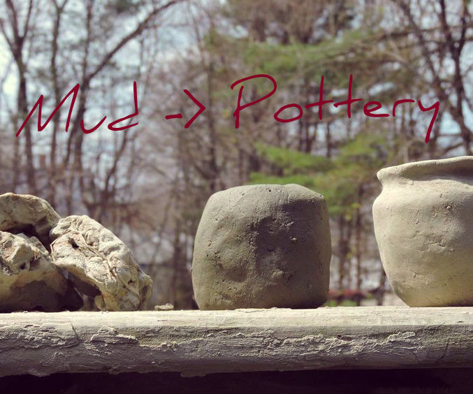 Finding and Processing Your Own Natural Clay 5 Steps (with Pictures