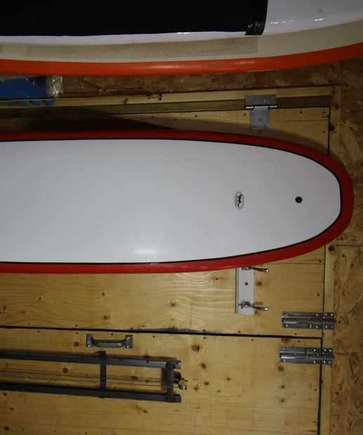 How To Make A Home Depot Surfboard 19 Steps With Pictures Instructables