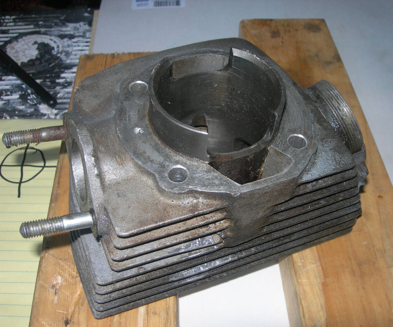 The 'correct' Way to Measure a Cylinder Bore and Measure Cylinder Using
