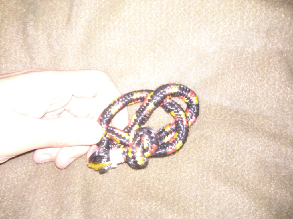 How to Tie a Lasso 3 Steps Instructables