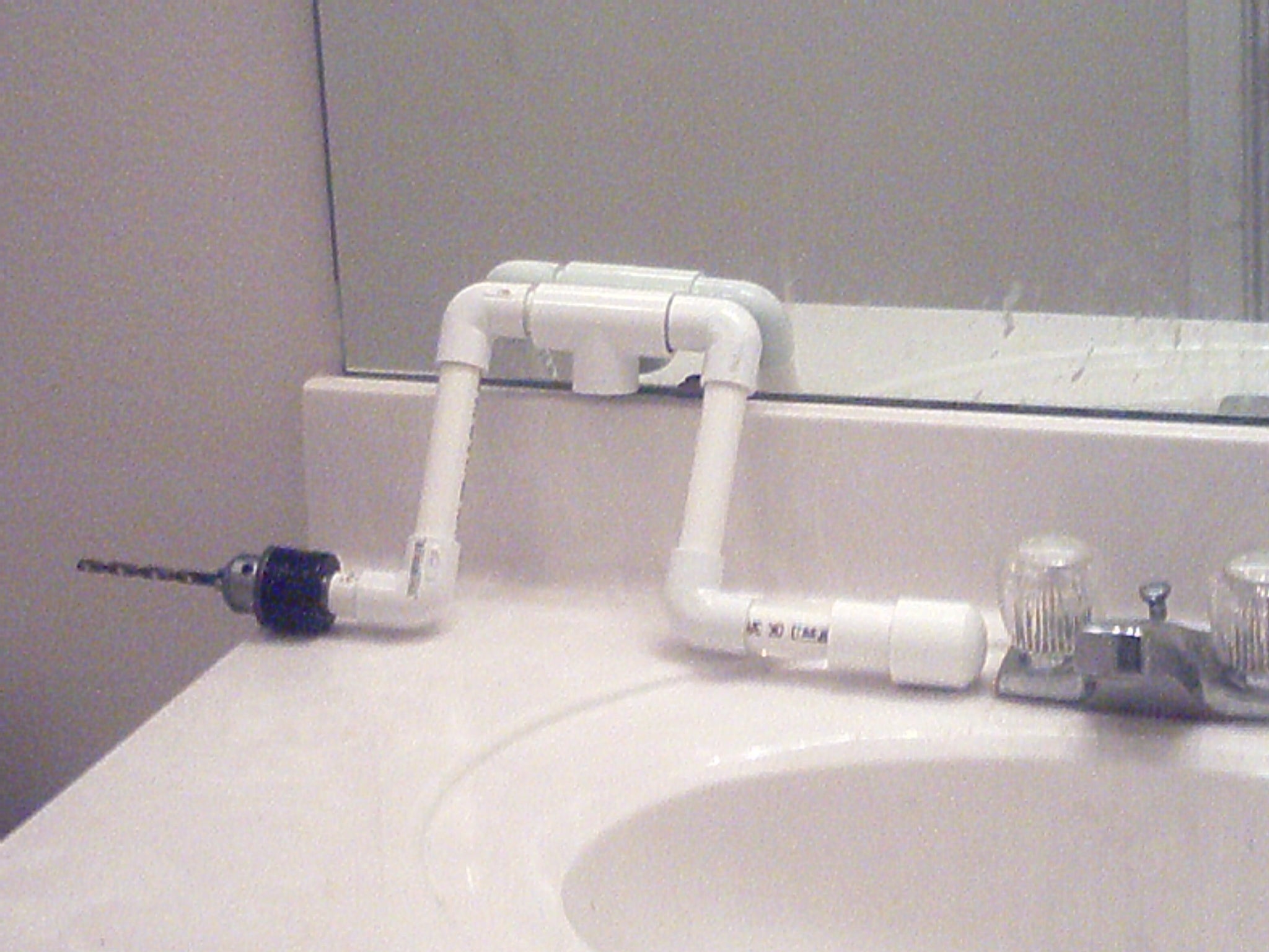 Pvc Hand Drill 9 Steps Instructables