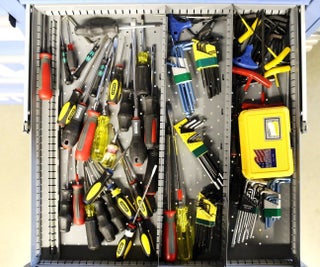 Tools + Supplies