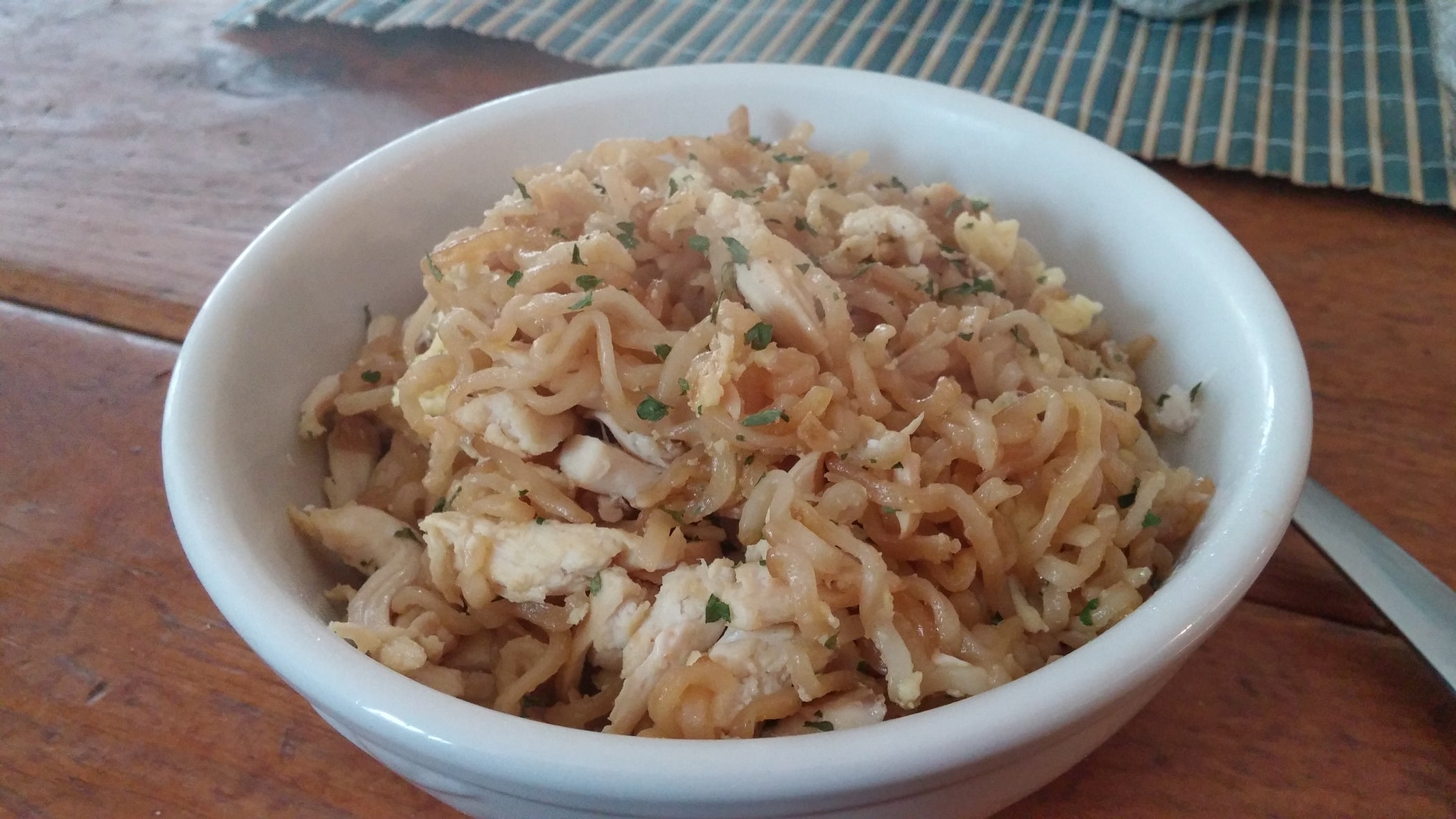 Fried Instant Ramen 5 Steps (with Pictures) Instructables