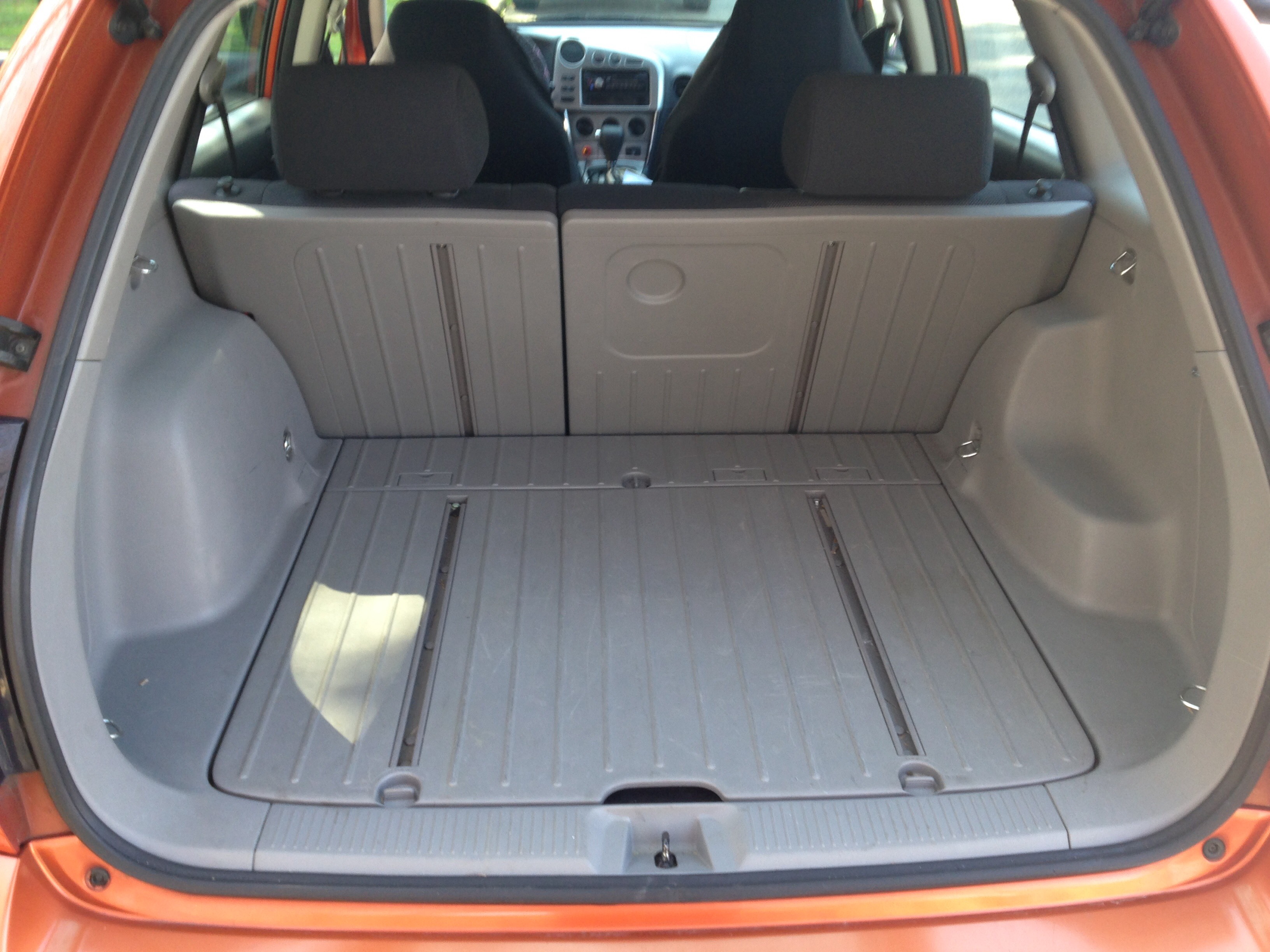 Cargo Liner Trunk Floor Mats 3d Molded Fits Pontiac Vibe 2009 2010 Omac Shop Usa Auto Accessories