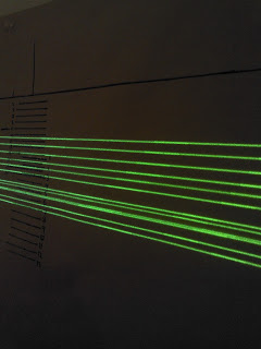 Alphanumeric Laser Projector With Arduino | Trybotics
