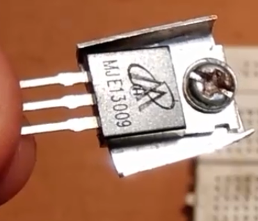 Square Wave Inverter DIY: | Trybotics