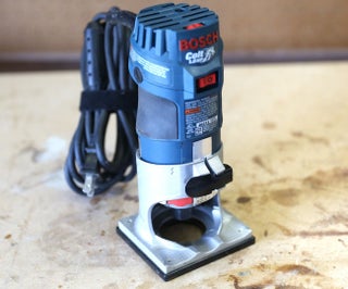 Hand Router