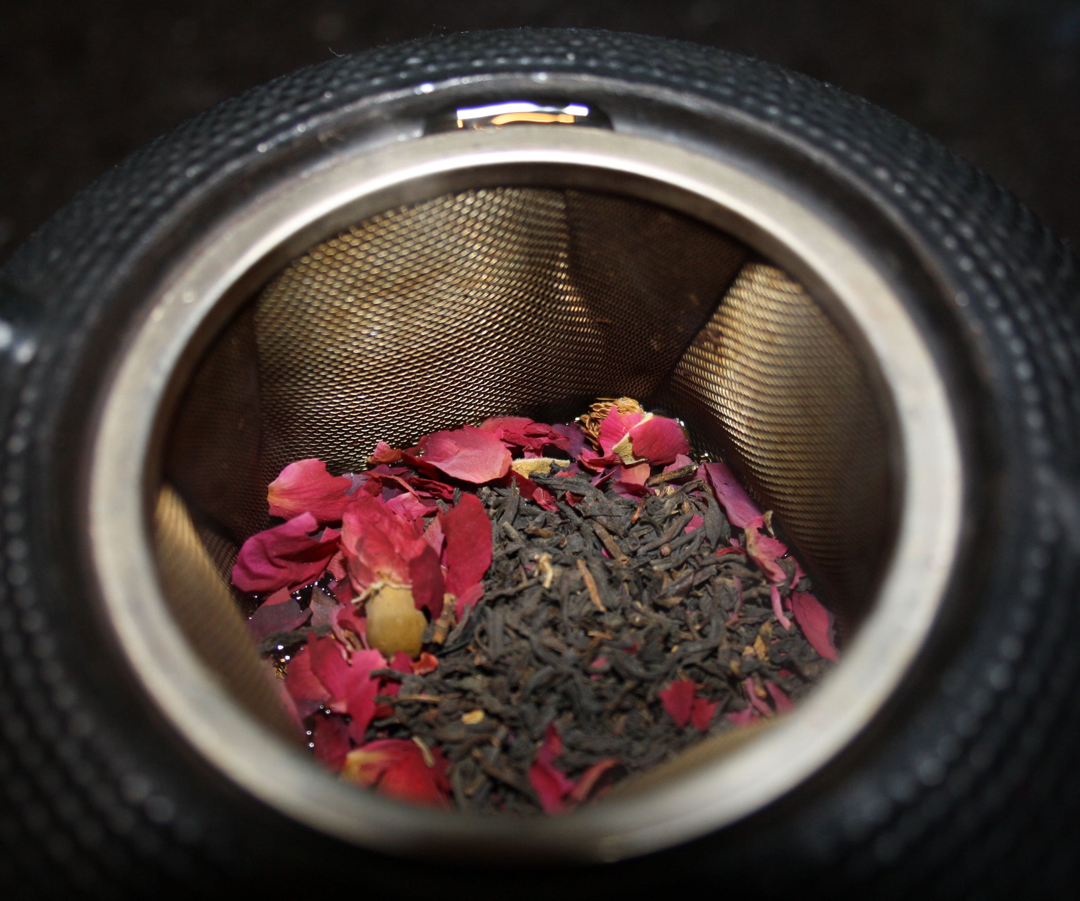 The "Real" Persian Tea 3 Steps Instructables