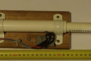 Diy Linear Actuator 6 Steps With Pictures Instructables