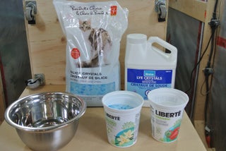 How To Make Sodium Silicate Water Glass 3 Steps With Pictures Instructables