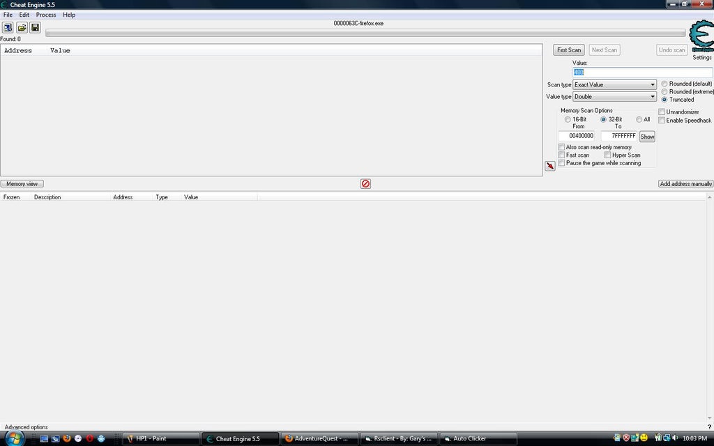 How To Hack Adventure Quest 4 Steps Instructables