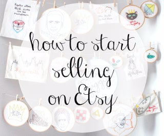 How To Start Selling On Etsy 19 Steps With Pictures Instructables