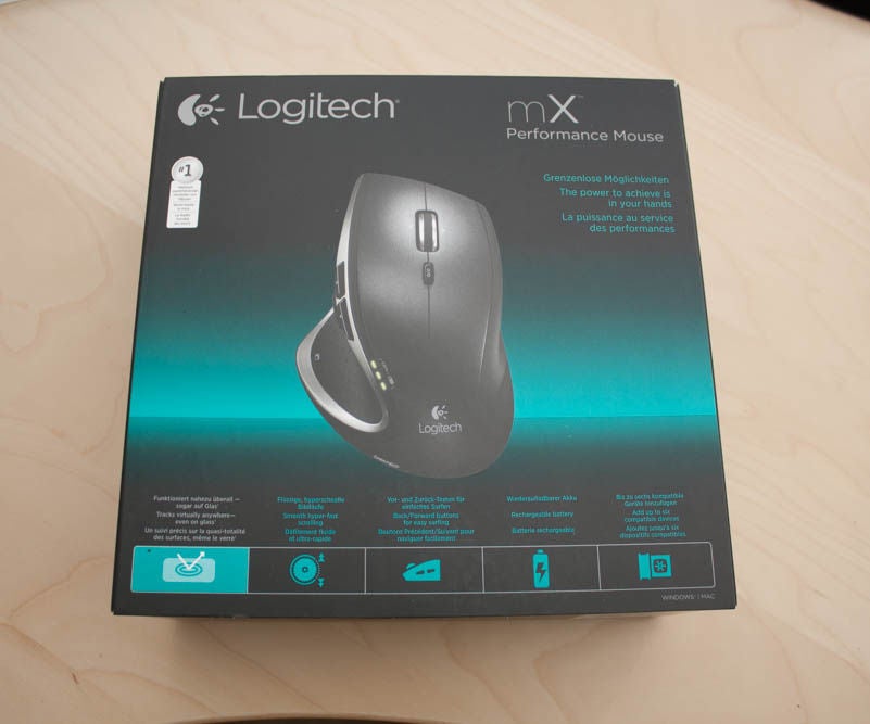 Logitech Performance Mouse MX Wired Mod 4 Steps Instructables