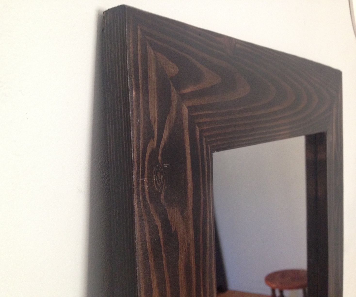 How to Make a Wood Mirror Frame Instructables